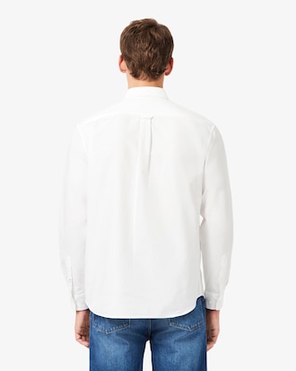 Camicia Oxford regular fit