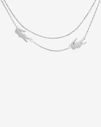 Collana Crocodile