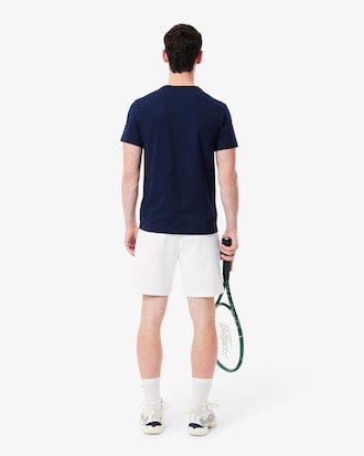 Shorts da tennis Ultra Dry con Badge Accent Heritage