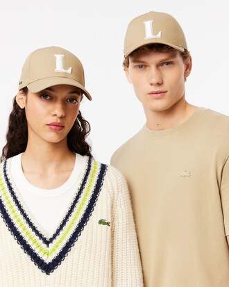 Cappellino da baseball con ricamo 3D