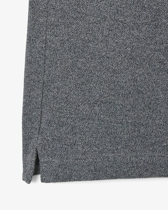 Polo slim fit in piqué L.12.12