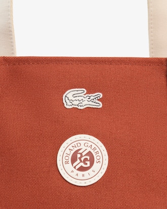Borsa tote Roland-Garros Edition