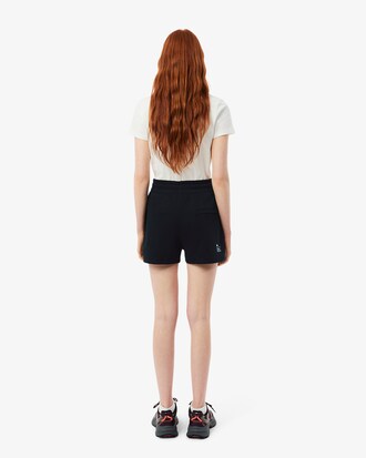 Shorts in Jersey di cotone
