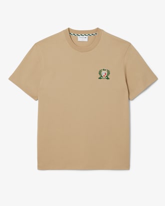 T-shirt ricamata French Made