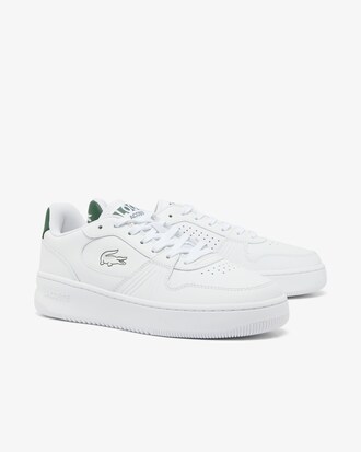 Sneakers da donna in pelle L001 Set