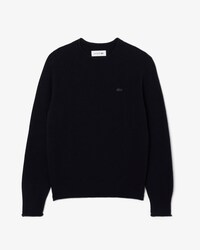 Maglione in lana cardata 3D