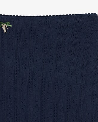 Gonna midi in cotone