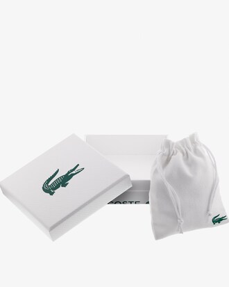 Bracciale in pelle Lacoste.12.12