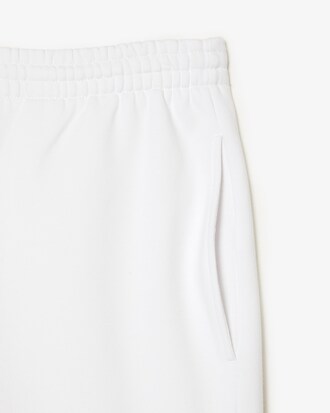 Shorts in pile regular fit