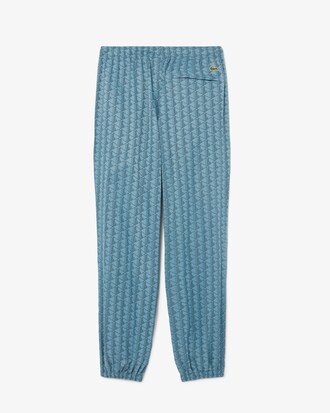 Pantaloni della tuta con monogramma