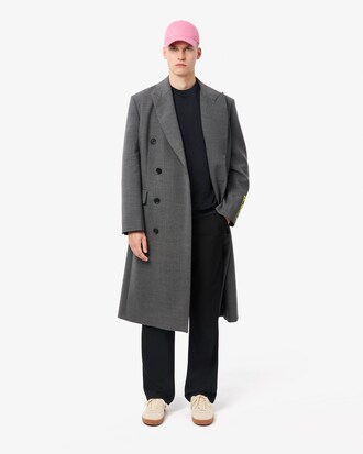 Cappellino in twill di cotone