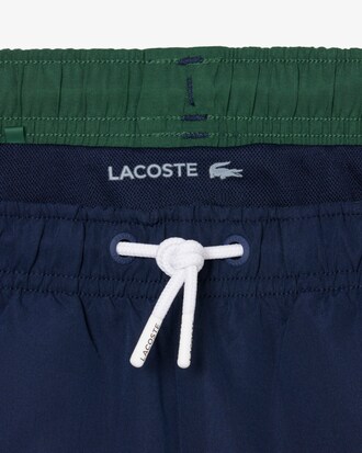 Boxer mare foderati con monogramma