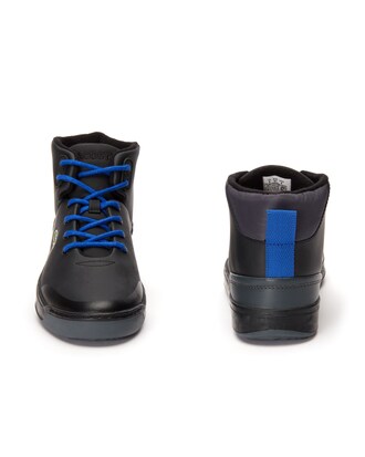 Stivaletti da bambino in pelle Explorateur Thermo