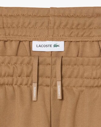 Shorts in piqu&eacute; interlock