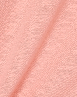 Camicia di lino a maniche corte