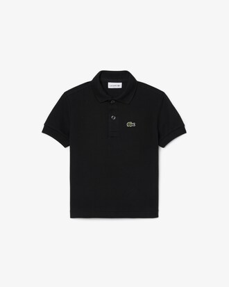 Polo in petit piqu&eacute;