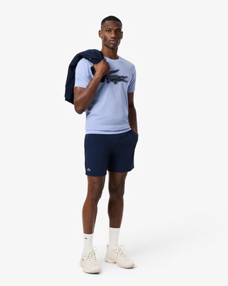 T-shirt sportiva ultra-dry con logo XXL