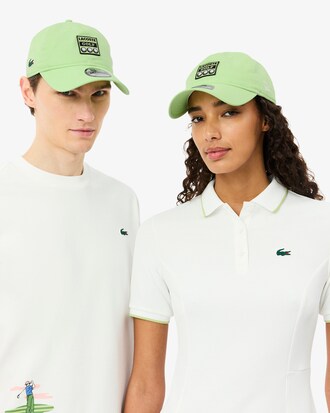 Lacoste x New Era Cap