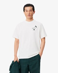T-shirt da golf Ultra Dry con stampa