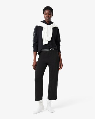 Pantaloni homewear in cotone