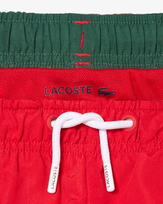 Boxer mare foderati con monogramma