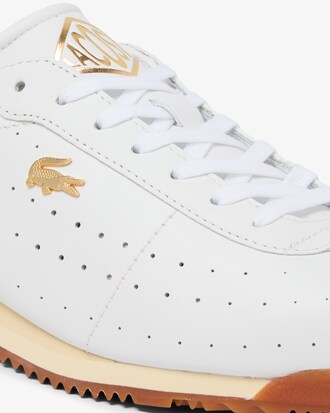 Sneakers in pelle da uomo Club-Low