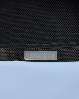 Zaino con coccodrillo con paesaggio