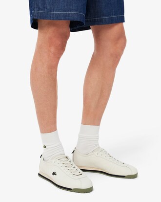 Sneakers da uomo in pelle Club-Low