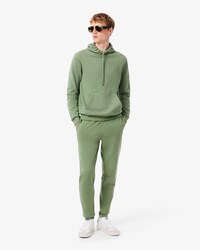 Pantaloni in Felpa con Gamba Tapered