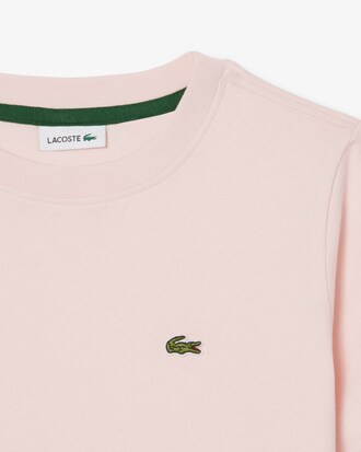 T-shirt girocollo unisex in cotone