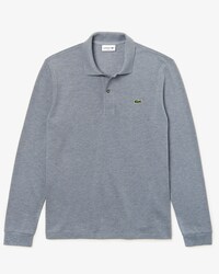 Polo dal taglio classico a maniche lunghe L.12.12 Original