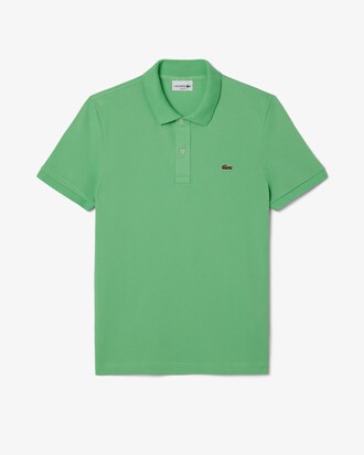 Polo slim fit in piqu&eacute; L.12.12