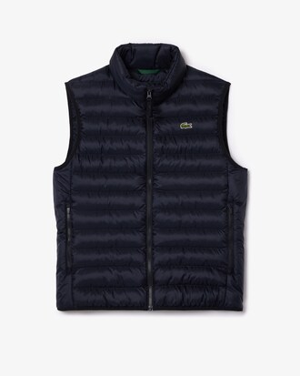 Gilet imbottito impermeabile