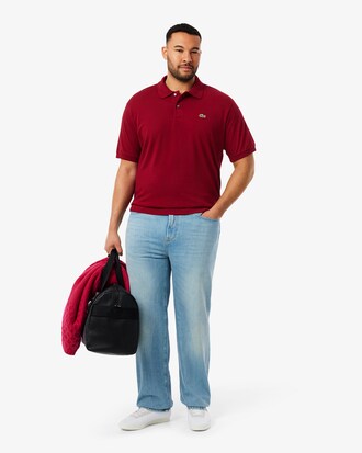 Polo dal taglio classico L.12.12 Original