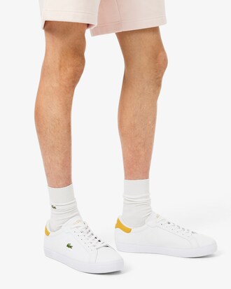 Sneakers da uomo in pelle Powercourt