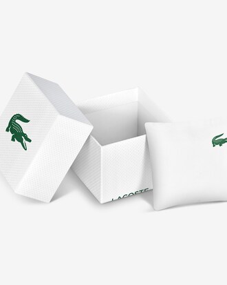 Orologio Lacoste Parisienne in acciaio