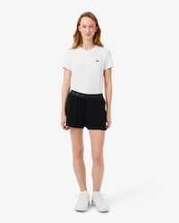 Shorts sportivi in piqu&eacute; Ultra Dry