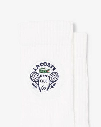 Calzini da tennis in cotone