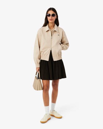 Sneakers da donna in pelle scamosciata Baseshot Evo