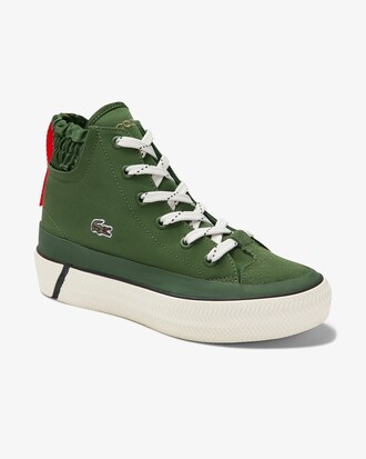 Sneakers chukka da bambino in tessuto Gripshot Milieu