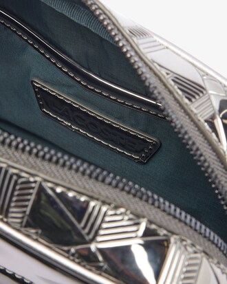 Borsa reporter piccola The Blend Silver