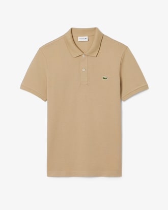 Polo slim fit in piqu&eacute; L.12.12