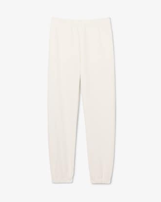 Pantaloni della tuta in piqu&eacute;