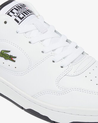 Sneakers da uomo in pelle Linedrive