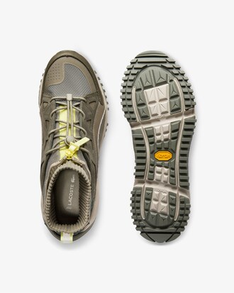 Sneakers da uomo in tessuto Aspector