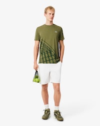 Shorts da tennis elasticizzati Ultra-Dry