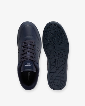 Sneakers da uomo in pelle T-Clip Set
