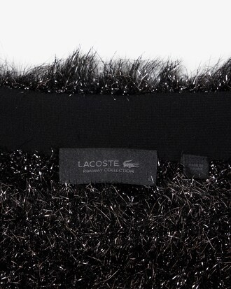 Gonna in maglia lurex Runway