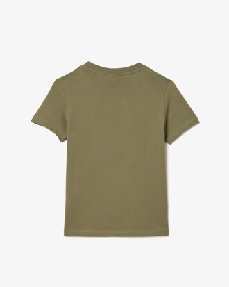 T-shirt in cotone