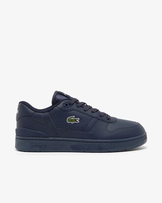 Sneakers da uomo in pelle T-Clip Set